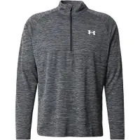Under Armour Tech Textured 1/2 Zip Paita Musta