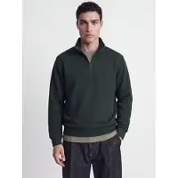 Jack & Jones Bradley Collegepaita Puolivetoketjulla