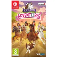 Horse Club Adventures (Code in Box) ()