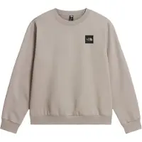 The North Face Collegepaita 'Box Half Dome' kivenharmaa