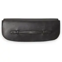 Ralph Lauren for woman. 428P11045001 Polo Play black canvas handbag (OSFA), Fabric, Casual