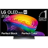 LG OLED48C61LA 48" 4K webOS TV, 165 Hz, Dolby Vision