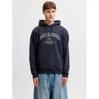 Jack & Jones Denver Logo Huppari