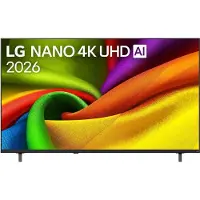 LG 65NU800B3LA 65" 4K NanoCell webOS TV, HDR10 Pro
