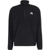 Adidas Adi365 Running Essentials Winterised Fleece Collegepaita Puolivetoketjulla