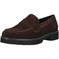 Högl Loafer 'BAILEY' tummanruskea