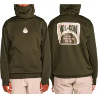 Volcom Hydro Riding Huppari