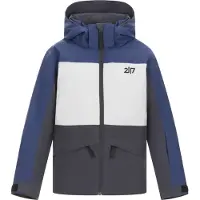2117 of Sweden Ottebol, laskettelutakki, juniori, sininen