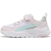 Puma Kenkä - Trinity 2 LT AC+ PS - Valkoinen/Vaaleanpunainen - - 33 - Kengät