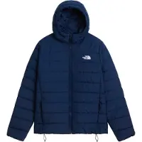 The North Face M Aconcagua Hooded Jacket Summit Navy - XL