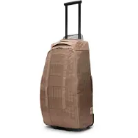 Db Hugger Roller Bag 60L, Affogato Brown