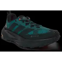 Adidas Terrex Freehiker 3 Low Gtx - Green - 45 1/3