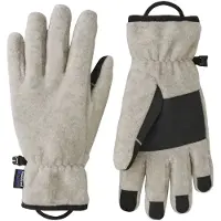 Patagonia Synch Hanskat ruskea, XS