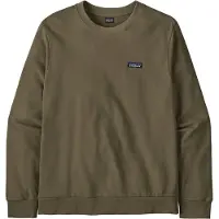 Patagonia Daily Crew Neulepaita vihreä, XL