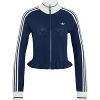 Adidas Originals Neuletakki 'SPORTS CLUB' laivastonsininen / valkoinen