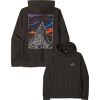 Patagonia Cloud Crag Daily Huppari black Koko M