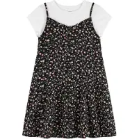 Abercrombie & Fitch Dr-Dress - Black - 140/155CM
