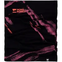 Mons Royale Daily Dose Merino Neckwarmer, kauluri, airbrush