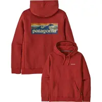 Patagonia m's boardshort logo uprisal hoody
