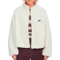 Volcom Välikausitakki 'WYLDING OUT' valkoinen