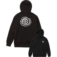 Volcom Riding Hydro P/O Huppari musta, S