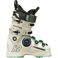 K2 Cortex 85 BOA, laskettelumonot, nainen, valkoinen