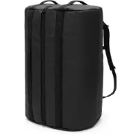 Db Roamer Pro Split Duffel 90L, Black Out