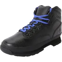 Timberland Nauhabootsit musta