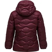 Peak Performance Women's Helium Down Hood Jacket - Naisten kevytuntuvatakki