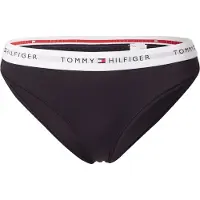 Tommy Hilfiger Underwear Alushousut yönsininen / vaaleanharmaa / musta / valkoinen