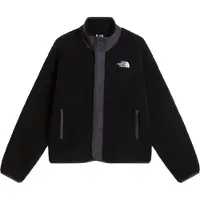 The North Face Women's Cragmont Fleece Jacket TNF Black/Anthracite Grey XL