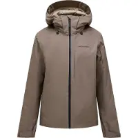 Peak Performance Maroon Insulated Takki