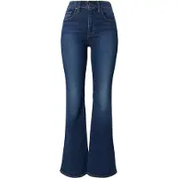 Levi's for woman. A3410-0202 726 HR dark blue flare jeans (27/30), Casual, Cotton, Denim
