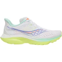 Saucony Women's Kinvara 16 White/tart 7.5