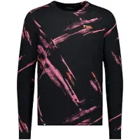 Mons Royale Cascade Merino Base Layer Long Sleeve, aluskerrastopaita, miesten, airbrush