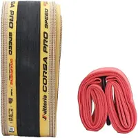 Vittoria Corsa Pro Speed G2.0 700c X 26 + Latex Tube Rennradreifen
