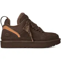 Ugg W Lowmel - Brown - 41