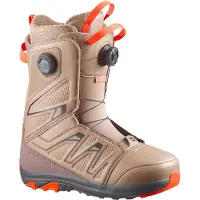Salomon Launch Boa Sj Boa Lumilautailukengät