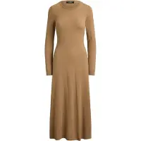 Ralph Lauren Neulemekko 'VORLEY' tummabeige