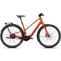 Orbea Carpe 10 Nexus Inter-5 Di2 E-bike Design 2027 Elektrofahrrad
