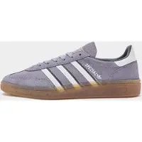 Adidas Originals Tennarit 'HANDBALL SPEZIAL' harmaa / mudanvärinen / valkoinen