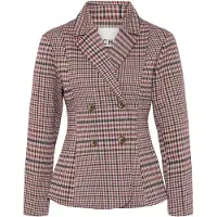 Ichi Ihkate Checkit Bl2 - Red - S