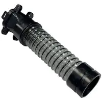 Typecat Brush Hose Flexible Pipe Spare Parts Accessories for for Dyad Pro Replacement Robot Sweeper Spare Part