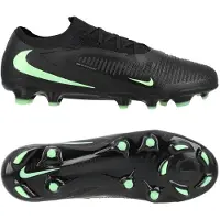 Nike Phantom 6 Pro Low Cut Fg Shadow - Musta/illusion Green - Nurmi (Fg), koko 36½