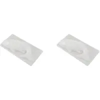 Typecat 2X DIY 3D Koi Fish Carp Mold Plastic Jelly Handmade Mold Mousse Cake Pudding Chocolate Mould Baking Tool