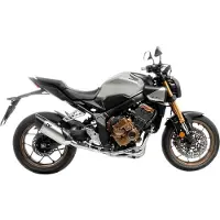 Leovince Lv-14 R Honda Cb 650 R 2019/cb 650 R Abs 19-26/cbr 650 R 2019/cbr 650 R Abs 19-26 Ei-homologoitu Täydellinen Pakokaasujärjestelmä
