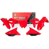 Rtech Honda Crf450r 21-24/crf250r 22-24 R-kitcrf-rs0-521 Muovisarja