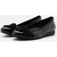 Gabor Ballerina musta