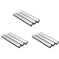 Typecat 9X Kitchen Tool Knife Sharpener Diamond Whetstone Sharpening Stones for Ruixin Pro Knife Sharpener System1000/1500/2000