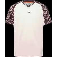 Asics Padel Court Ss Top - Cream - L